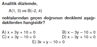 dogrunun_analıtık_ıncelenmesı_cozumlu_test_2_009